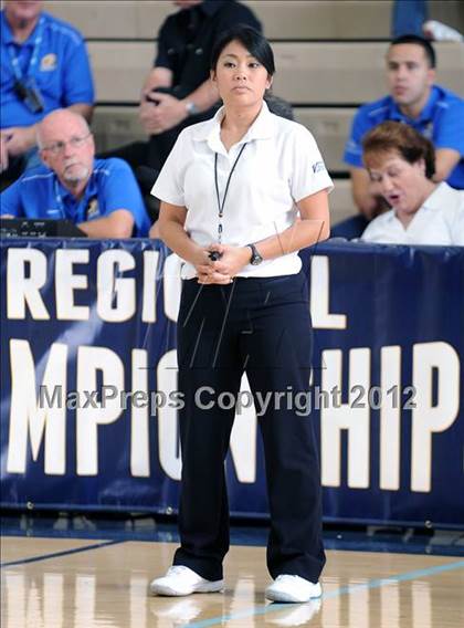 Thumbnail 1 in Campbell Hall vs. Windward (CIF D3 SoCal Regional Final) photogallery.