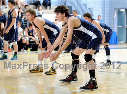 Thumbnail 3 in Campbell Hall vs. Windward (CIF D3 SoCal Regional Final) photogallery.