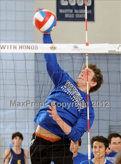 Thumbnail 1 in Campbell Hall vs. Windward (CIF D3 SoCal Regional Final) photogallery.