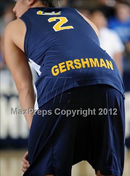 Thumbnail 1 in Campbell Hall vs. Windward (CIF D3 SoCal Regional Final) photogallery.