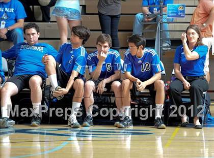 Thumbnail 2 in Campbell Hall vs. Windward (CIF D3 SoCal Regional Final) photogallery.