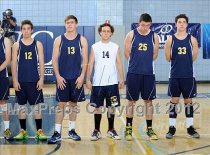 Thumbnail 3 in Campbell Hall vs. Windward (CIF D3 SoCal Regional Final) photogallery.