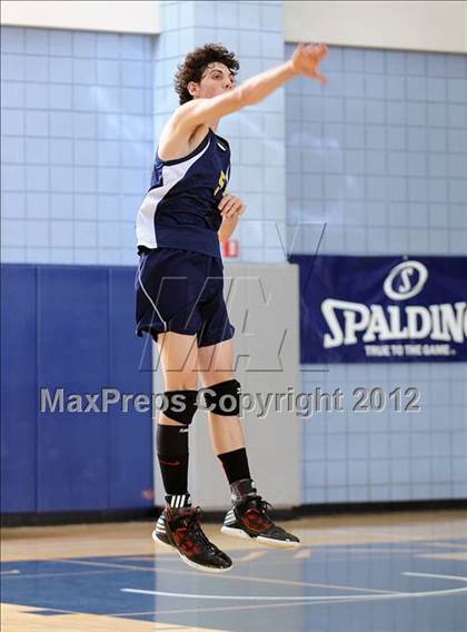 Thumbnail 1 in Campbell Hall vs. Windward (CIF D3 SoCal Regional Final) photogallery.