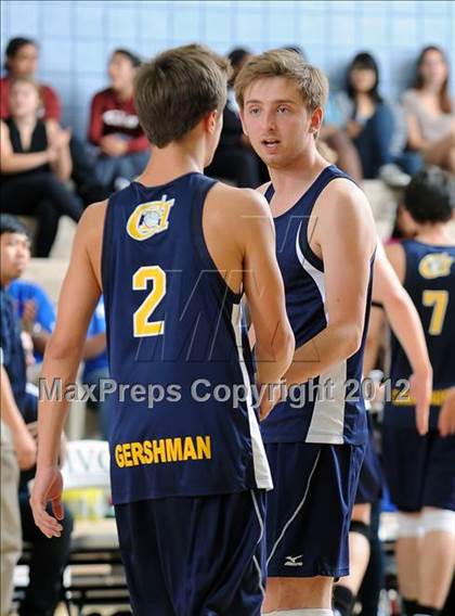 Thumbnail 2 in Campbell Hall vs. Windward (CIF D3 SoCal Regional Final) photogallery.