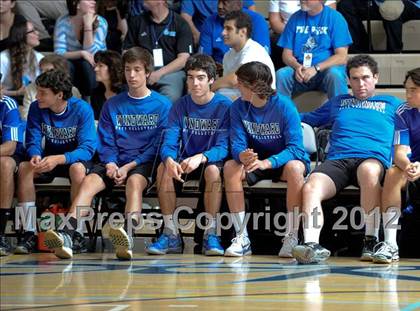 Thumbnail 3 in Campbell Hall vs. Windward (CIF D3 SoCal Regional Final) photogallery.