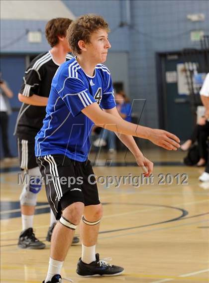 Thumbnail 2 in Campbell Hall vs. Windward (CIF D3 SoCal Regional Final) photogallery.