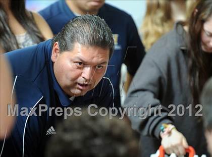 Thumbnail 1 in Campbell Hall vs. Windward (CIF D3 SoCal Regional Final) photogallery.