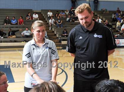 Thumbnail 1 in Campbell Hall vs. Windward (CIF D3 SoCal Regional Final) photogallery.