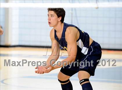 Thumbnail 2 in Campbell Hall vs. Windward (CIF D3 SoCal Regional Final) photogallery.