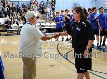 Thumbnail 1 in Campbell Hall vs. Windward (CIF D3 SoCal Regional Final) photogallery.