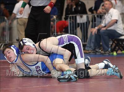 Thumbnail 2 in NY Section I Division 1-2 Championships photogallery.
