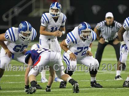Thumbnail 3 in Peachtree Ridge @ Walton (Corky Kell Classic) photogallery.