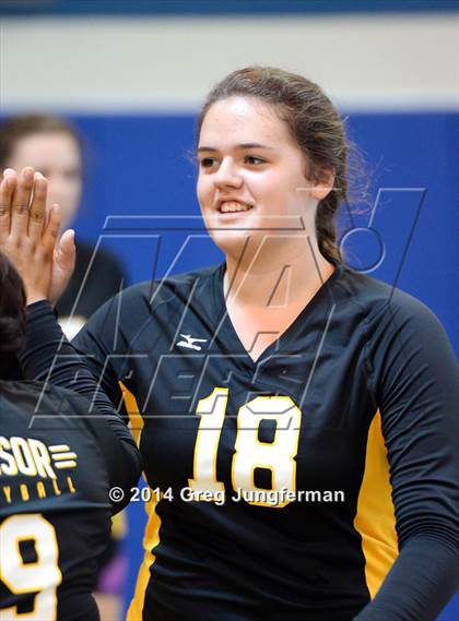 Thumbnail 3 in Windsor vs Cardinal Newman (RVC Jamboree) photogallery.