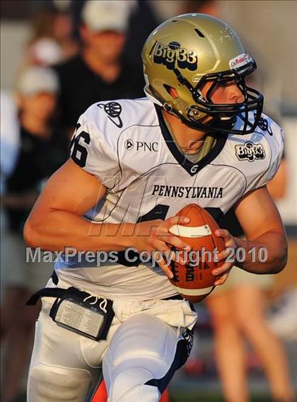 Thumbnail 1 in Big 33 Football Classic (Pennsylvania vs. Ohio)  photogallery.