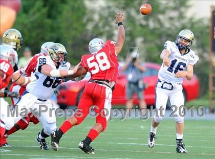 Thumbnail 3 in Big 33 Football Classic (Pennsylvania vs. Ohio)  photogallery.