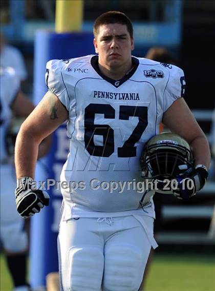 Thumbnail 1 in Big 33 Football Classic (Pennsylvania vs. Ohio)  photogallery.