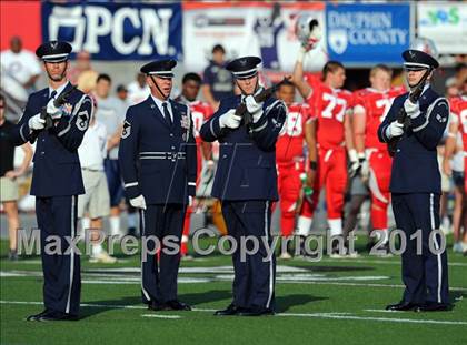 Thumbnail 1 in Big 33 Football Classic (Pennsylvania vs. Ohio)  photogallery.