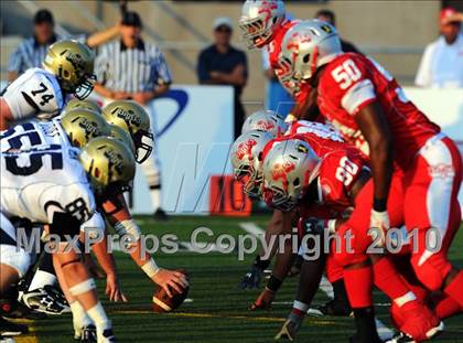 Thumbnail 2 in Big 33 Football Classic (Pennsylvania vs. Ohio)  photogallery.