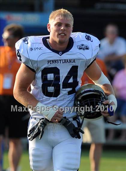 Thumbnail 1 in Big 33 Football Classic (Pennsylvania vs. Ohio)  photogallery.