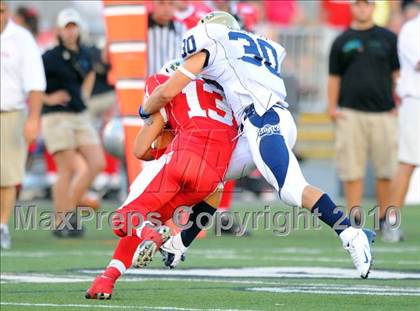 Thumbnail 1 in Big 33 Football Classic (Pennsylvania vs. Ohio)  photogallery.