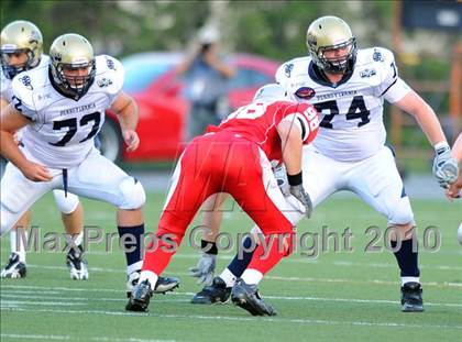 Thumbnail 2 in Big 33 Football Classic (Pennsylvania vs. Ohio)  photogallery.