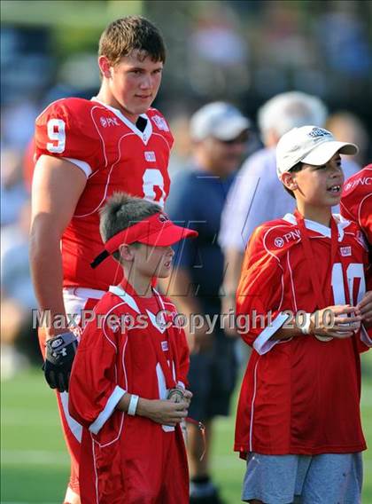 Thumbnail 2 in Big 33 Football Classic (Pennsylvania vs. Ohio)  photogallery.