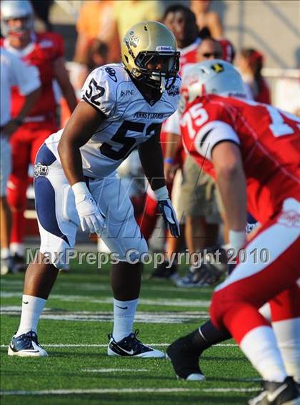 Thumbnail 3 in Big 33 Football Classic (Pennsylvania vs. Ohio)  photogallery.
