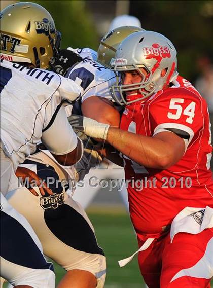 Thumbnail 1 in Big 33 Football Classic (Pennsylvania vs. Ohio)  photogallery.