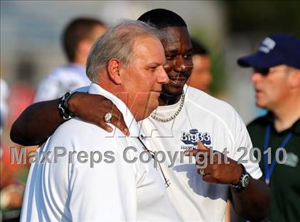 Thumbnail 1 in Big 33 Football Classic (Pennsylvania vs. Ohio)  photogallery.