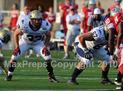 Thumbnail 3 in Big 33 Football Classic (Pennsylvania vs. Ohio)  photogallery.