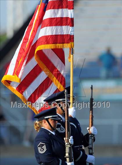 Thumbnail 2 in Big 33 Football Classic (Pennsylvania vs. Ohio)  photogallery.