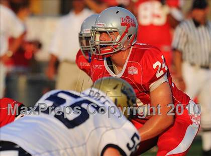 Thumbnail 1 in Big 33 Football Classic (Pennsylvania vs. Ohio)  photogallery.
