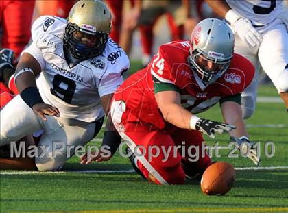 Thumbnail 1 in Big 33 Football Classic (Pennsylvania vs. Ohio)  photogallery.