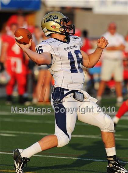 Thumbnail 2 in Big 33 Football Classic (Pennsylvania vs. Ohio)  photogallery.