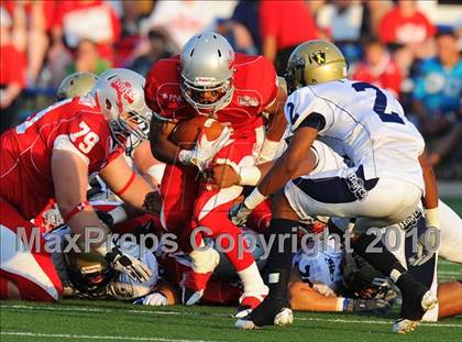 Thumbnail 3 in Big 33 Football Classic (Pennsylvania vs. Ohio)  photogallery.