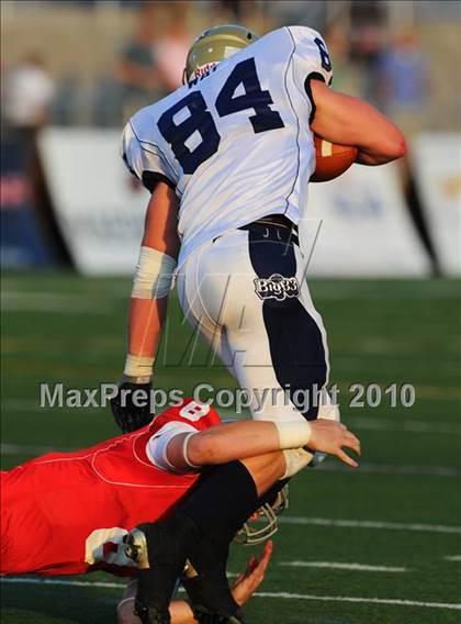 Thumbnail 2 in Big 33 Football Classic (Pennsylvania vs. Ohio)  photogallery.