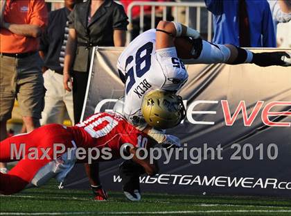 Thumbnail 3 in Big 33 Football Classic (Pennsylvania vs. Ohio)  photogallery.