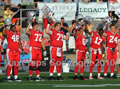 Thumbnail 2 in Big 33 Football Classic (Pennsylvania vs. Ohio)  photogallery.