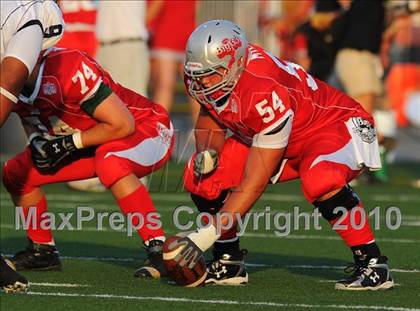 Thumbnail 1 in Big 33 Football Classic (Pennsylvania vs. Ohio)  photogallery.