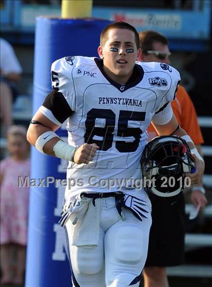 Thumbnail 2 in Big 33 Football Classic (Pennsylvania vs. Ohio)  photogallery.