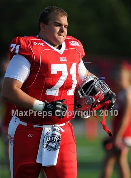 Thumbnail 1 in Big 33 Football Classic (Pennsylvania vs. Ohio)  photogallery.