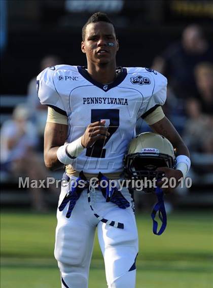Thumbnail 1 in Big 33 Football Classic (Pennsylvania vs. Ohio)  photogallery.
