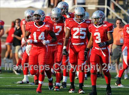 Thumbnail 2 in Big 33 Football Classic (Pennsylvania vs. Ohio)  photogallery.