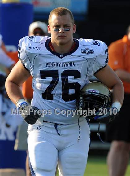 Thumbnail 1 in Big 33 Football Classic (Pennsylvania vs. Ohio)  photogallery.