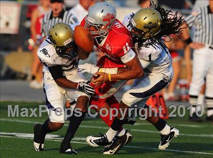 Thumbnail 3 in Big 33 Football Classic (Pennsylvania vs. Ohio)  photogallery.