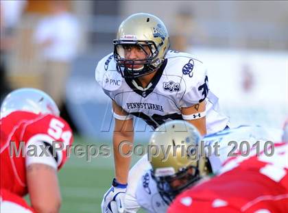 Thumbnail 2 in Big 33 Football Classic (Pennsylvania vs. Ohio)  photogallery.