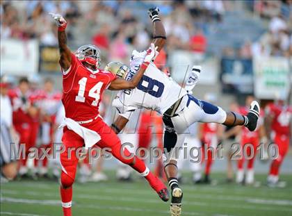 Thumbnail 1 in Big 33 Football Classic (Pennsylvania vs. Ohio)  photogallery.