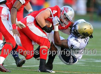 Thumbnail 3 in Big 33 Football Classic (Pennsylvania vs. Ohio)  photogallery.
