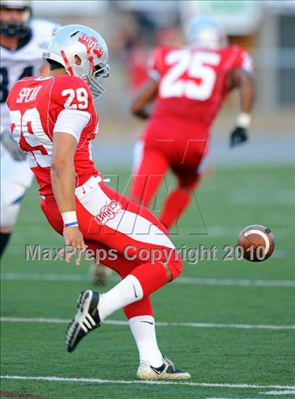 Thumbnail 1 in Big 33 Football Classic (Pennsylvania vs. Ohio)  photogallery.