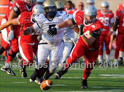 Thumbnail 3 in Big 33 Football Classic (Pennsylvania vs. Ohio)  photogallery.